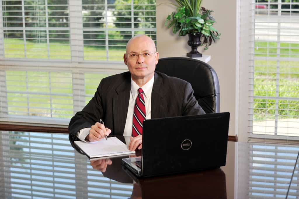 tom dunn on computer