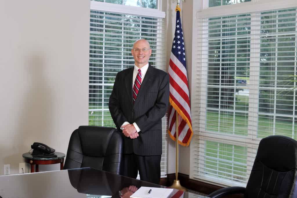 tom dunn standing