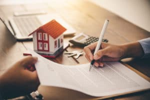 estate signing
