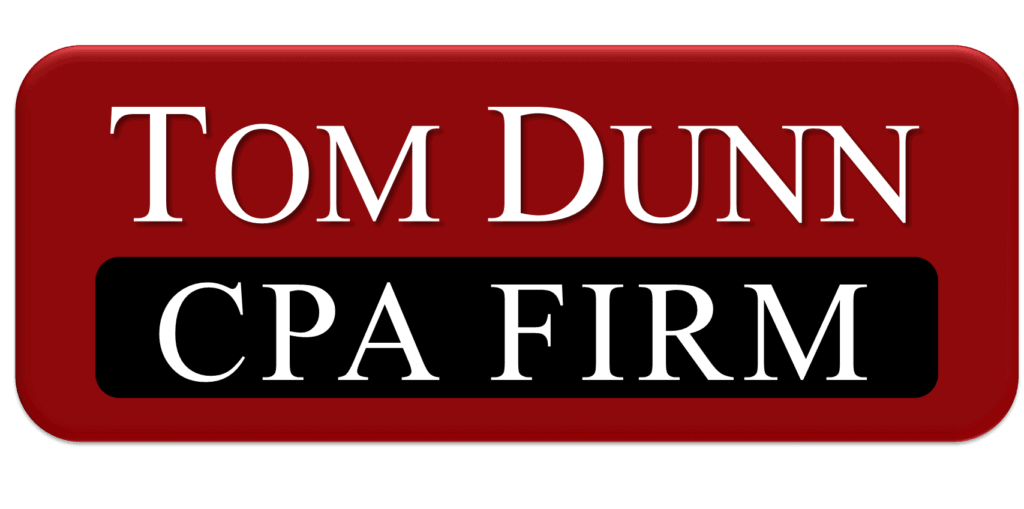 tom dunn cpa firm