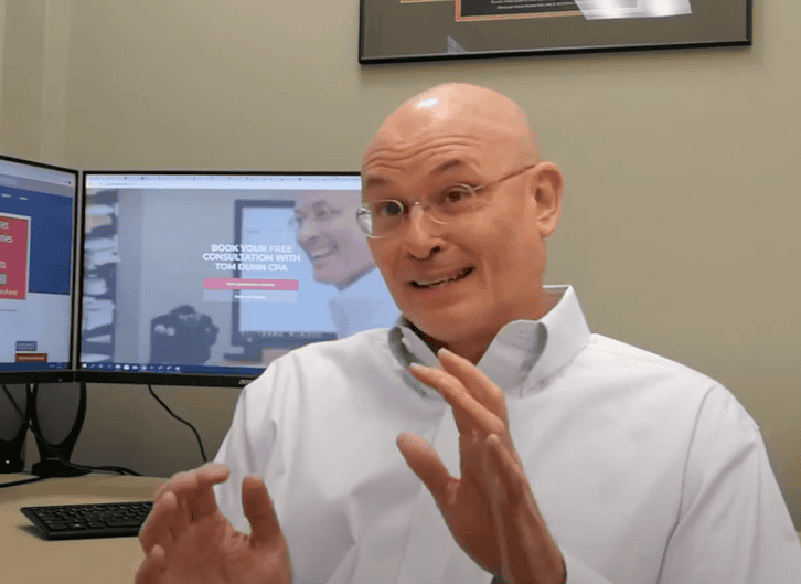 tom dunn entrepreneur